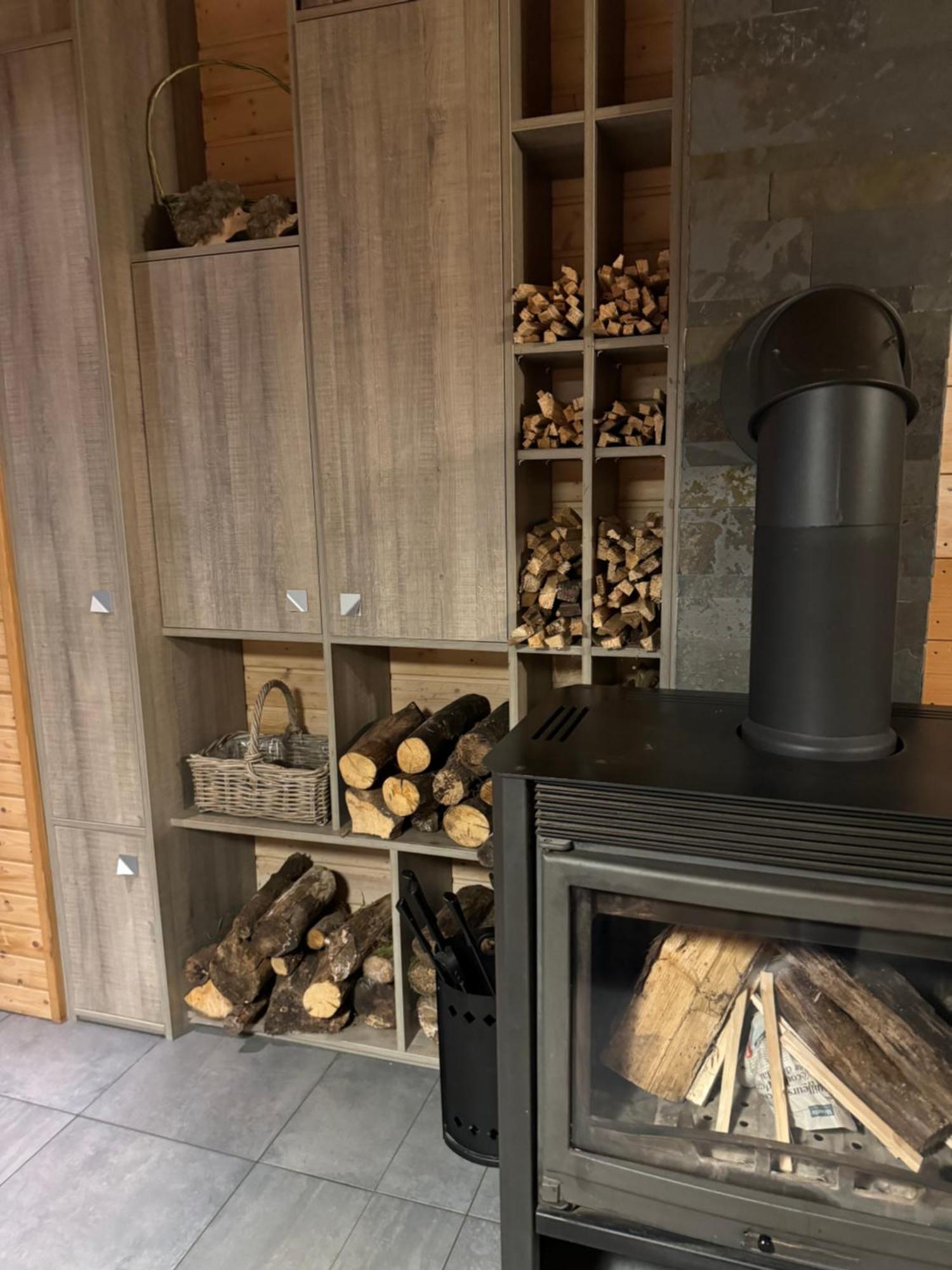 Le CHALET du Bonheur à Soucht Extérieur photo