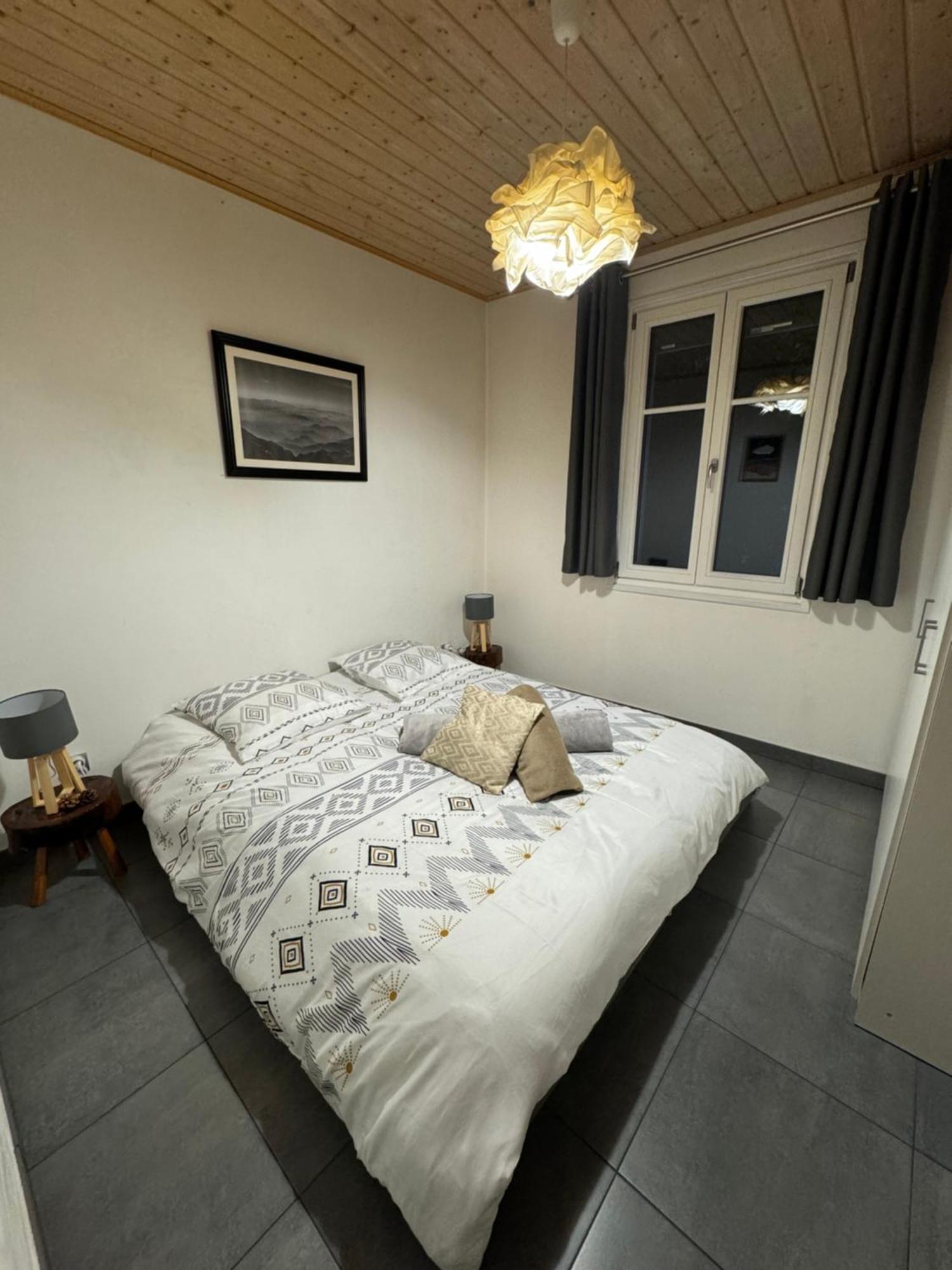 Le CHALET du Bonheur à Soucht Extérieur photo